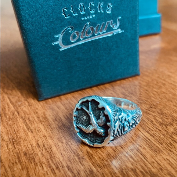 Clocks And Colours - Homecoming Ring - Picture 3 of 3